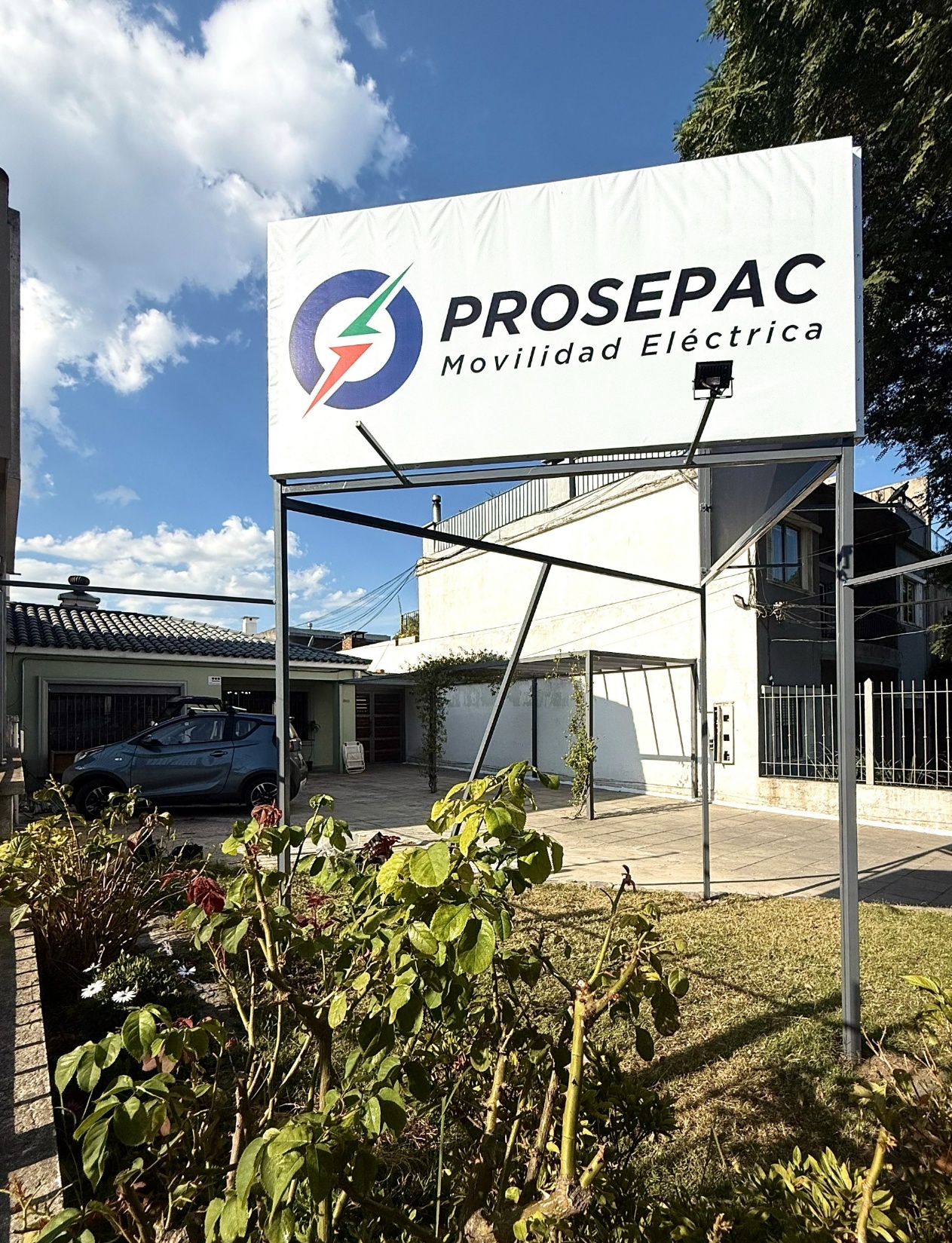 PROSEPAC Movilidad Eléctrica