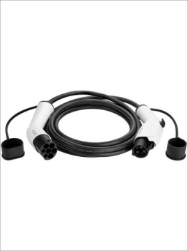 Cable de carga Tipo 1 – Tipo 2