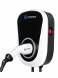Cargador wallbox monofásico con socket
