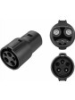 Adaptador Tesla Hembra - T1 Macho