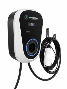 Cargador monof?sico 7,4 kw con cable GBT