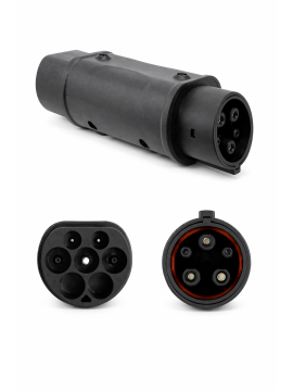 Adaptador T2 - T1