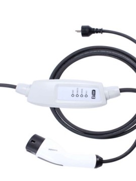 Cargador Portátil Schuko - Con cable GBT