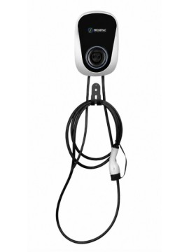 Cargador wallbox monofásico - Con Cable T2