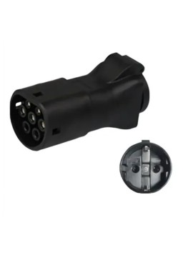 Adaptador VTL (T2 - Schuko)