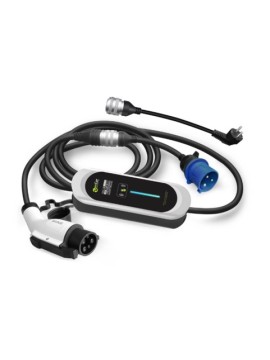 Cargador portátil EPro Smart 7.4kW con cable T2